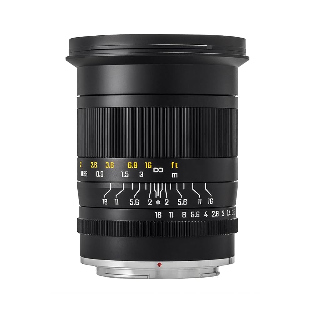 中古）中一光学 SPEEDMASTER 20mm F0.95 ニコンZマウント用 Amazon.co.jp: 中一光学 SPEEDMASTER 20mm F0.95 ASPH. Z